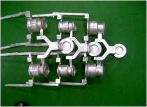 FISHING REEL (Diecasting)