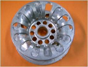 FLY REEL SPOOL